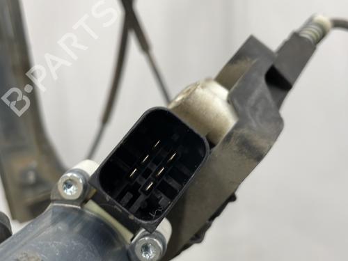 Used Front left window mechanism Front left window mechanism MERCEDES-BENZ VITO / MIXTO Van (W639) 111 CDI (639.601, 639.603, 639.605) (109 hp) 23778593 23778593