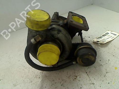 Used Turbocharger/Supercharger FIAT PUNTO (176_) 1.7 TD (71 hp) 21205284