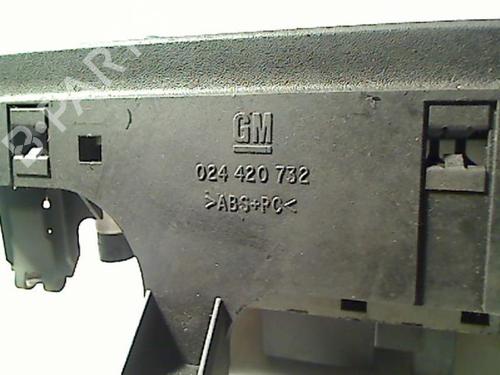 Climate control OPEL ZAFIRA A MPV (T98) 2.0 DI 16V (F75) | BP21232775I5 
