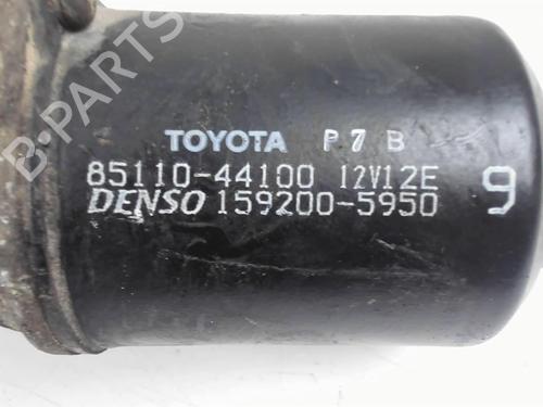 Front wiper motor TOYOTA AVENSIS VERSO (_M2_) 2.0 D (CLM20_, CLM20R) | BP21075367M29 