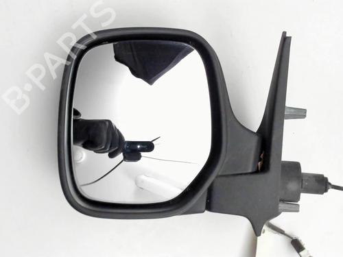 Used Left mirror CITROËN BERLINGO / BERLINGO FIRST MPV (MF_, GJK_, GFK_) 1.4 i (MFKFX, MFKFW, GJKFWB, GJKFWC, GFKFWC) (75 hp) 23990808
