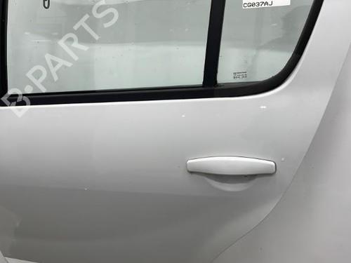 Left rear door DACIA SANDERO 1.2 16V LPG | BP20389964C4