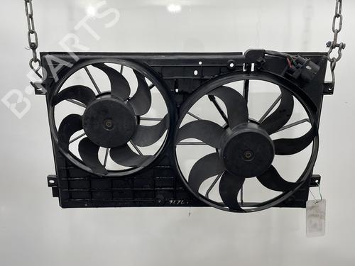 Radiator fan VW EOS (1F7, 1F8) 2.0 TDI | BP27705613M35 - Image 3