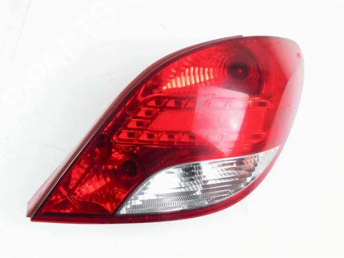 Used Right taillight PEUGEOT 207 (WA_, WC_) 1.4 HDi (68 hp) 32509079