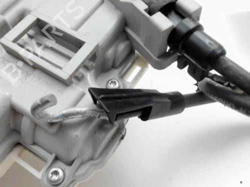 Rear right lock SEAT ALTEA (5P1) 1.9 TDI | BP20393766C99 