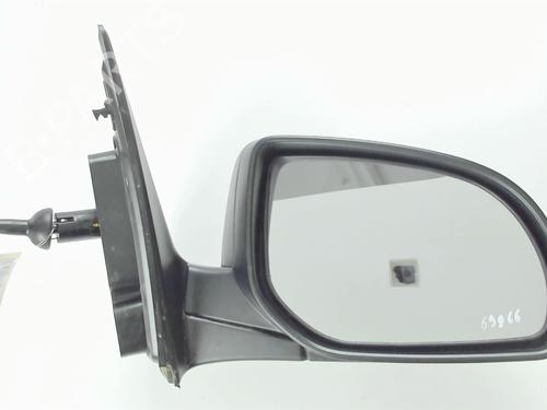 Right mirror HYUNDAI i20 I (PB, PBT) 1.2 | BP20447054C27 