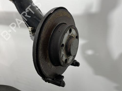 Rear axle VW POLO V (6R1, 6C1) 1.6 TDI | BP32330294M2