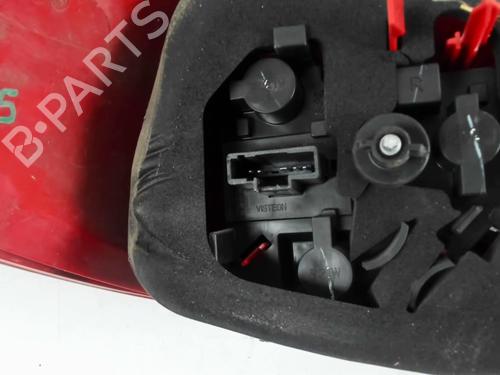 Right taillight PEUGEOT 206+ (2L_, 2M_) 1.4 i | BP32275862C35