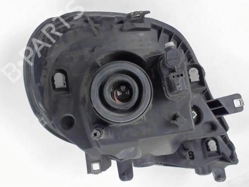 Left headlight RENAULT TRAFIC II Van (FL) 2.0 dCi 115 (FL01, FL0U, FL00, FL0H, FL0M) | BP20460107C28 