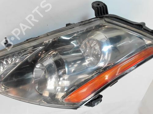 Left headlight NISSAN MURANO I (Z50) 3.5 4x4 | BP20451925C28 