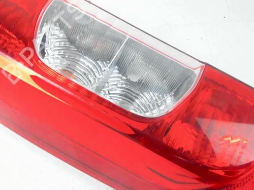 Used Left taillight Left taillight CITROËN NEMO MPV [2009-2026] 36372143 36372143