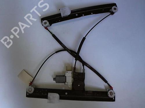 Front right window mechanism FORD MONDEO IV (BA7) 1.6 Ti | BP20437093C23 