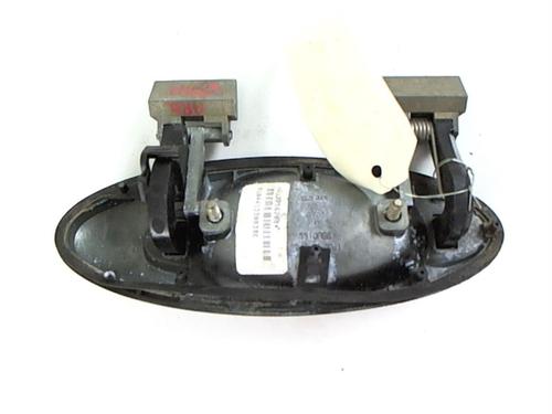 Rear left exterior door handle SAAB 9-5 (YS3E) 1.9 TiD | BP20444614C130 
