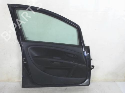 Left front door FIAT GRANDE PUNTO (199_) 1.3 D Multijet | BP20462633C2 