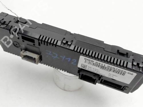 Climate control BMW X1 (E84) sDrive 18 d | BP27664238I5 