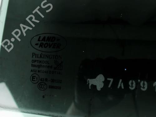 Rear left door window LAND ROVER RANGE ROVER SPORT I (L320) 3.6 D 4x4 | BP26531959C20 
