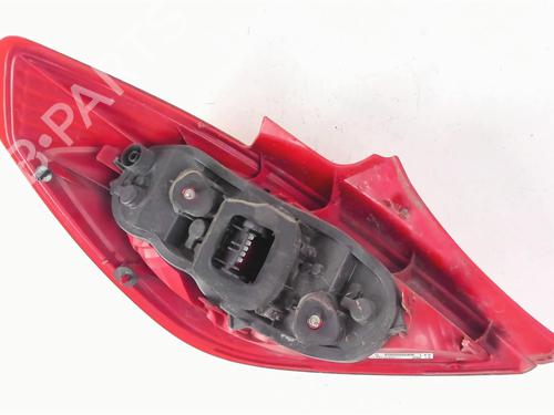 Used Right taillight OPEL CORSA D (S07) 1.3 CDTI (L08, L68) (75 hp) 20389807