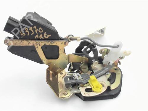 Rear left lock KIA SPORTAGE II (JE_, KM_) 2.0 CRDi | BP20442099C100