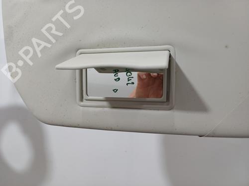 Right sun visor FORD TRANSIT COURIER B460 Box Body/MPV | BP36669166I2 - Image 2