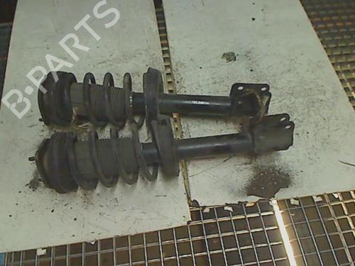 Used Left front shock absorber OPEL CORSA B (S93) 1.2 i (F08, F68, M68) (45 hp) 21229028