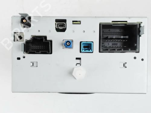 Radio OPEL MERIVA B MPV (S10) 1.7 CDTI (75) | BP27804579E6  - Image 6
