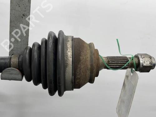 Used Left front driveshaft Left front driveshaft CITROËN C4 CACTUS 1.2 VTi 82 (82 hp) 20387353 20387353