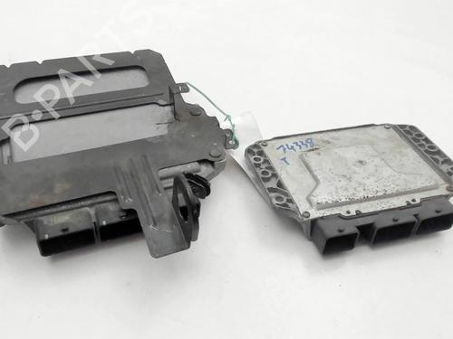 Engine control unit (ECU) PEUGEOT 407 Coupe (6C_) 2.7 HDi | BP38787565M57 - Image 6