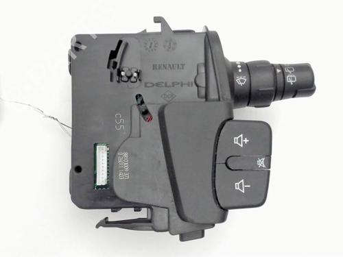 Used Steering column stalk RENAULT CLIO III (BR0/1, CR0/1) 1.5 dCi (C/BR0G, C/BR1G) (68 hp) 28498496