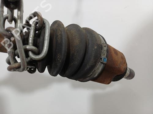 Left rear driveshaft SMART FORTWO Cabrio (451) | BP37481724M40 - Image 5