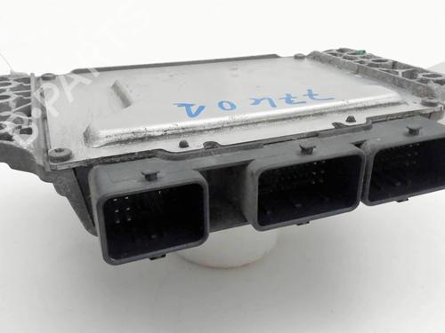 Engine control unit (ECU) RENAULT CLIO III (BR0/1, CR0/1) 1.6 16V (BR09, BR0T, CR09, CR0T) | BP28361807M57 
