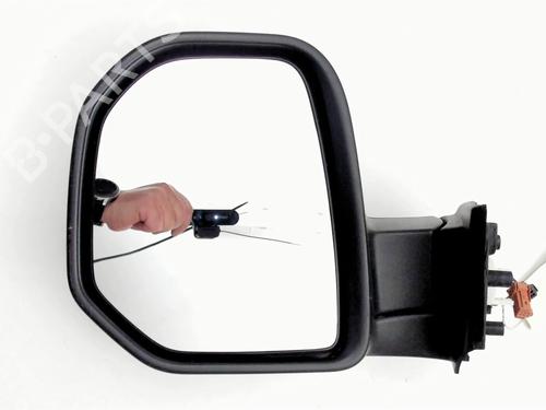 Spiegel buiten links PEUGEOT PARTNER Tepee 1.6 HDi (112 hp) 29956696