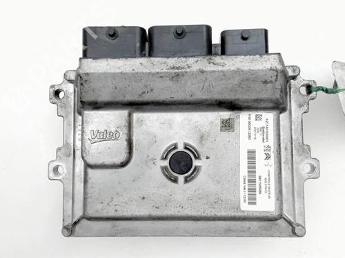 Used Engine control unit (ECU) PEUGEOT 2008 I (CU_) 1.2 PureTech 82 (82 hp) 28498716