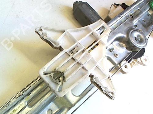 Rear left window mechanism OPEL VECTRA C GTS (Z02) 2.2 DTI 16V (F68) | BP20407948C24 