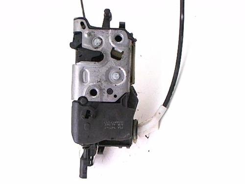 Used Front right lock PEUGEOT 308 I (4A_, 4C_) 1.6 HDi (90 hp) 20410240
