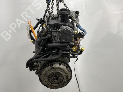 Engine SEAT IBIZA III (6L1) 1.9 TDI | BP26964250M1 - Image 5