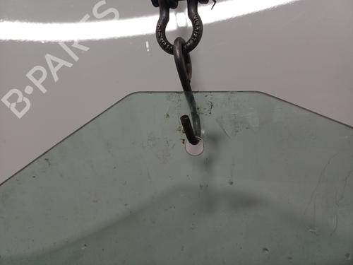 Used Front left door window Front left door window 36900582 36900582