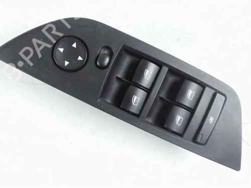 Used Left front window switch BMW X1 (E84) sDrive 18 d (143 hp) 27638498