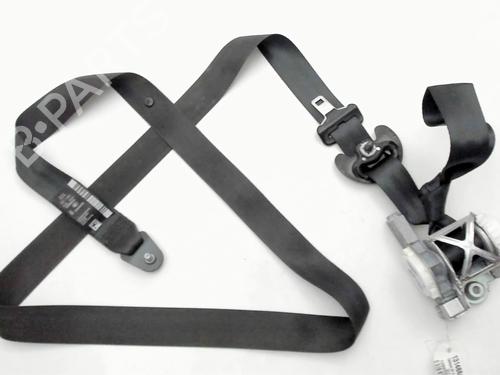 Front left seatbelt CITROËN C3 II (SC_) | BP38675418I26 - Image 4