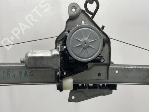 Rear left window mechanism MITSUBISHI GRANDIS (NA_W) 2.0 DI-D (NA8W) | BP20388971C24 