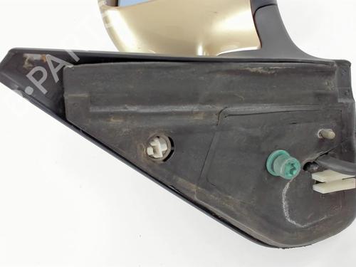 Right mirror VW GOLF IV (1J1) 1.9 TDI | BP25263706C27 