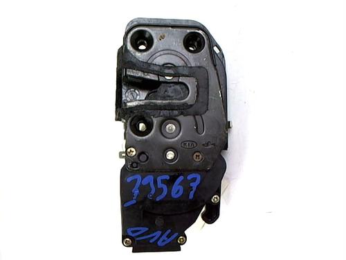 Front right lock KIA CERATO I Hatchback (LD) 1.6 CRDi | BP20402877C97 