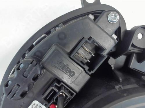 Heater blower motor RENAULT SCÉNIC IV (J9_) 1.7 Blue dCi 120 (J9A7, J9A8) | BP20442422M62 
