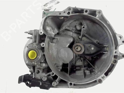 Used Gearbox PEUGEOT 308 II (LB_, LP_, LW_, LH_, L3_) 1.6 BlueHDi 120 (120 hp) 20442694
