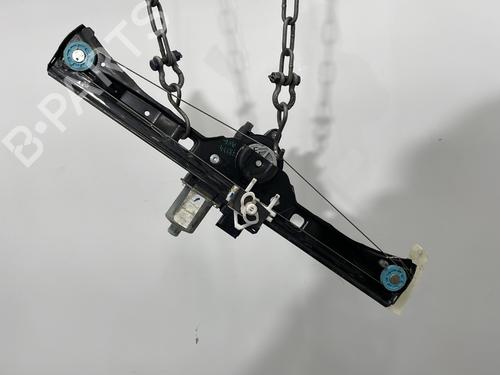 Front left window mechanism PEUGEOT BIPPER (AA_) 1.4 HDi | BP30864297C22