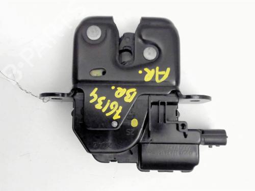 Used Tailgate lock Tailgate lock RENAULT CAPTUR I (J5_, H5_) 1.2 TCe 120 (118 hp) 24473782 24473782