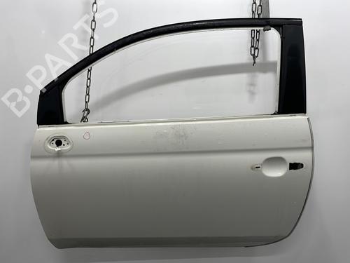 Porta frente esquerda FIAT 500 (312_) 1.2 (312AXA1A) (69 hp) 30913245