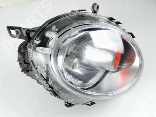 Left headlight MINI MINI (R56) Cooper D | BP30161745C28 