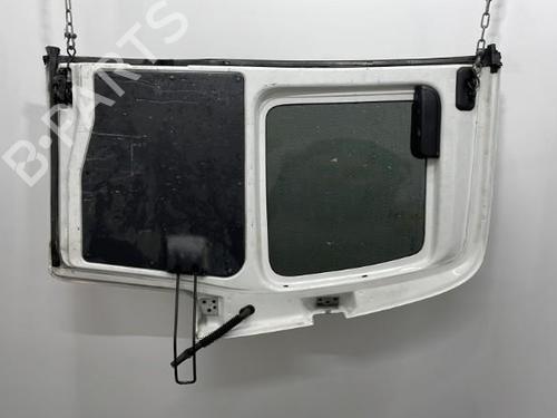 Left tailgate CITROËN BERLINGO / BERLINGO FIRST Box Body/MPV (M_) 1.9 D 70 (MBWJZ, MCWJZ) | BP20394098C76 