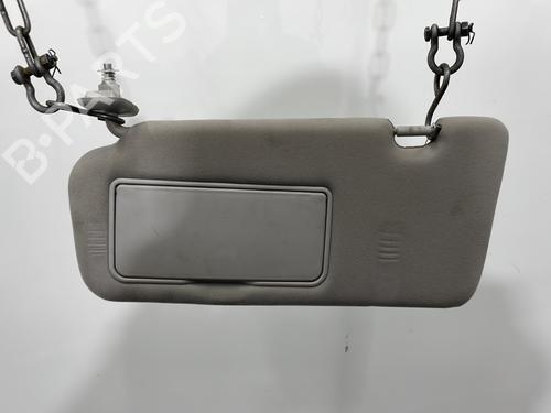 Used Left sun visor Left sun visor KIA CARNIVAL / GRAND CARNIVAL III (VQ) 2.9 CRDi (185 hp) 32350234 32350234