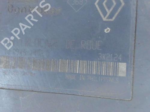 ABS pump RENAULT LAGUNA I (B56_, 556_) 1.9 dTi (B56J) | BP20415189M43 
